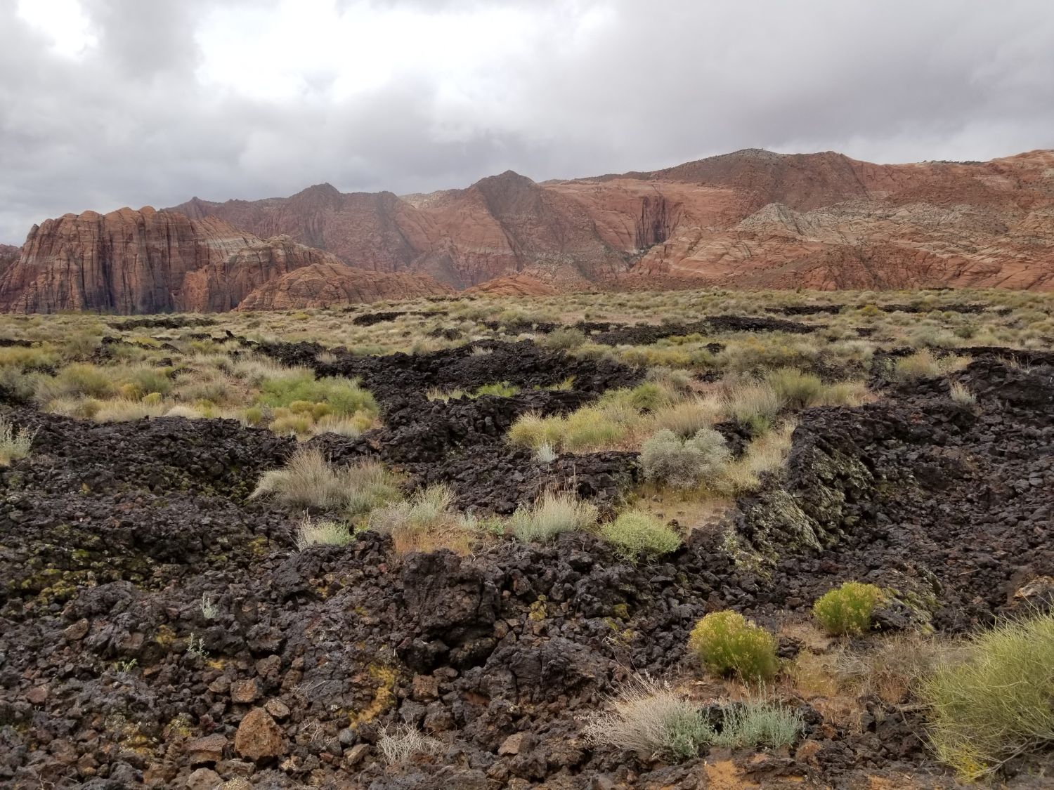 Snow Canyon State Park 